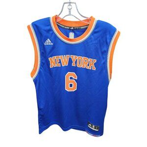 Nike Shirts & Tops Nba Ny Porzingis Krista Kids Jersey (L)